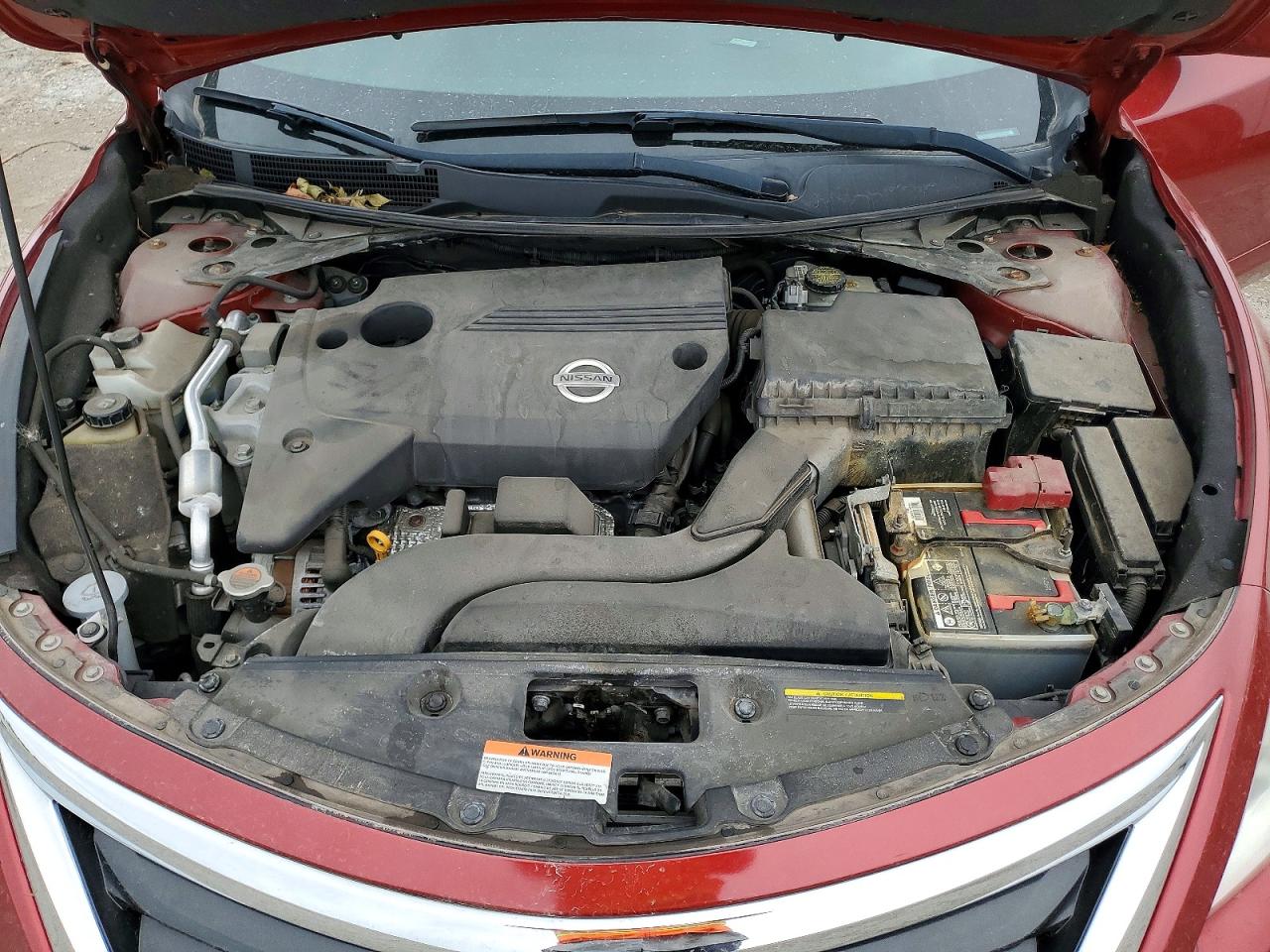 1N4AL3AP8FC142747 · 2015 NISSAN ALTIMA · 11/12