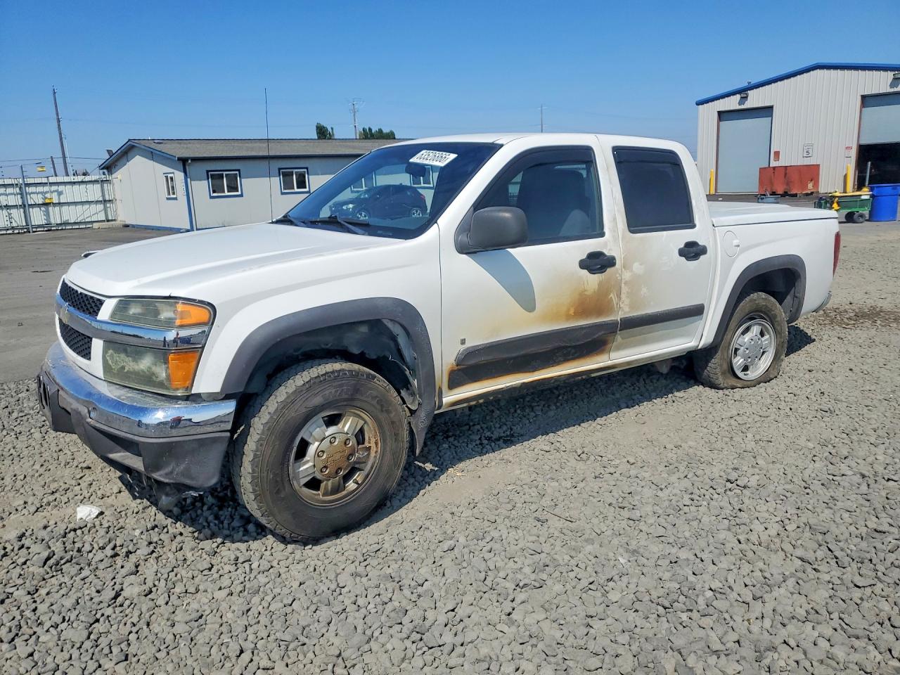 1GCDT13E088129665 · 2008 CHEVROLET COLORADO