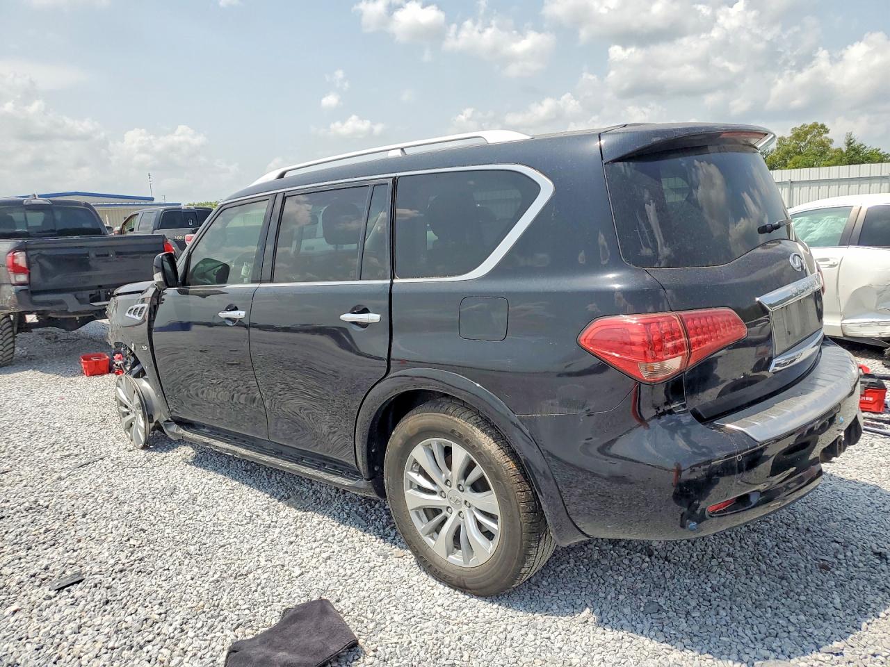 JN8AZ2NF5G9610442 · 2016 INFINITI QX80 · 2/14
