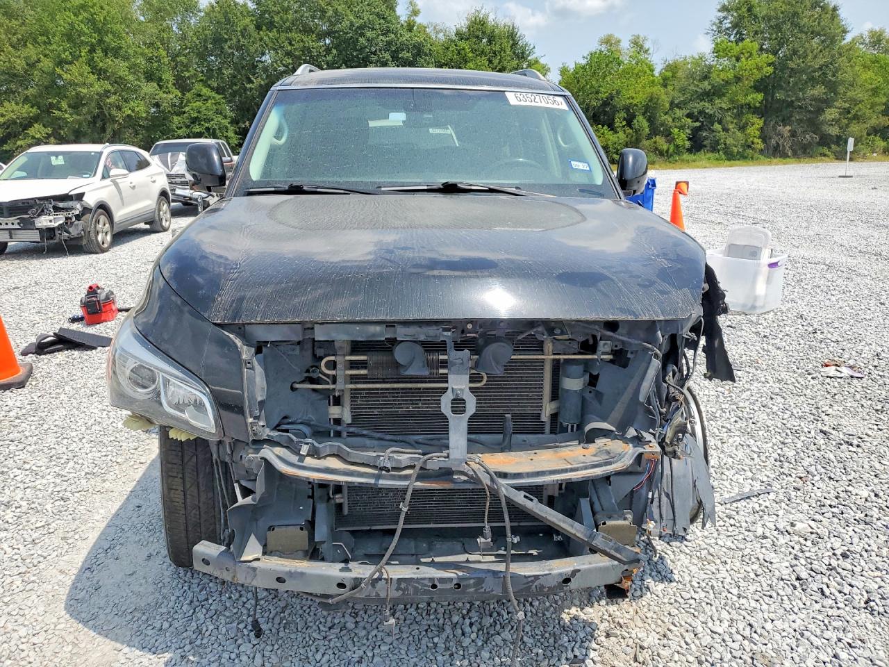 JN8AZ2NF5G9610442 · 2016 INFINITI QX80 · 5/14