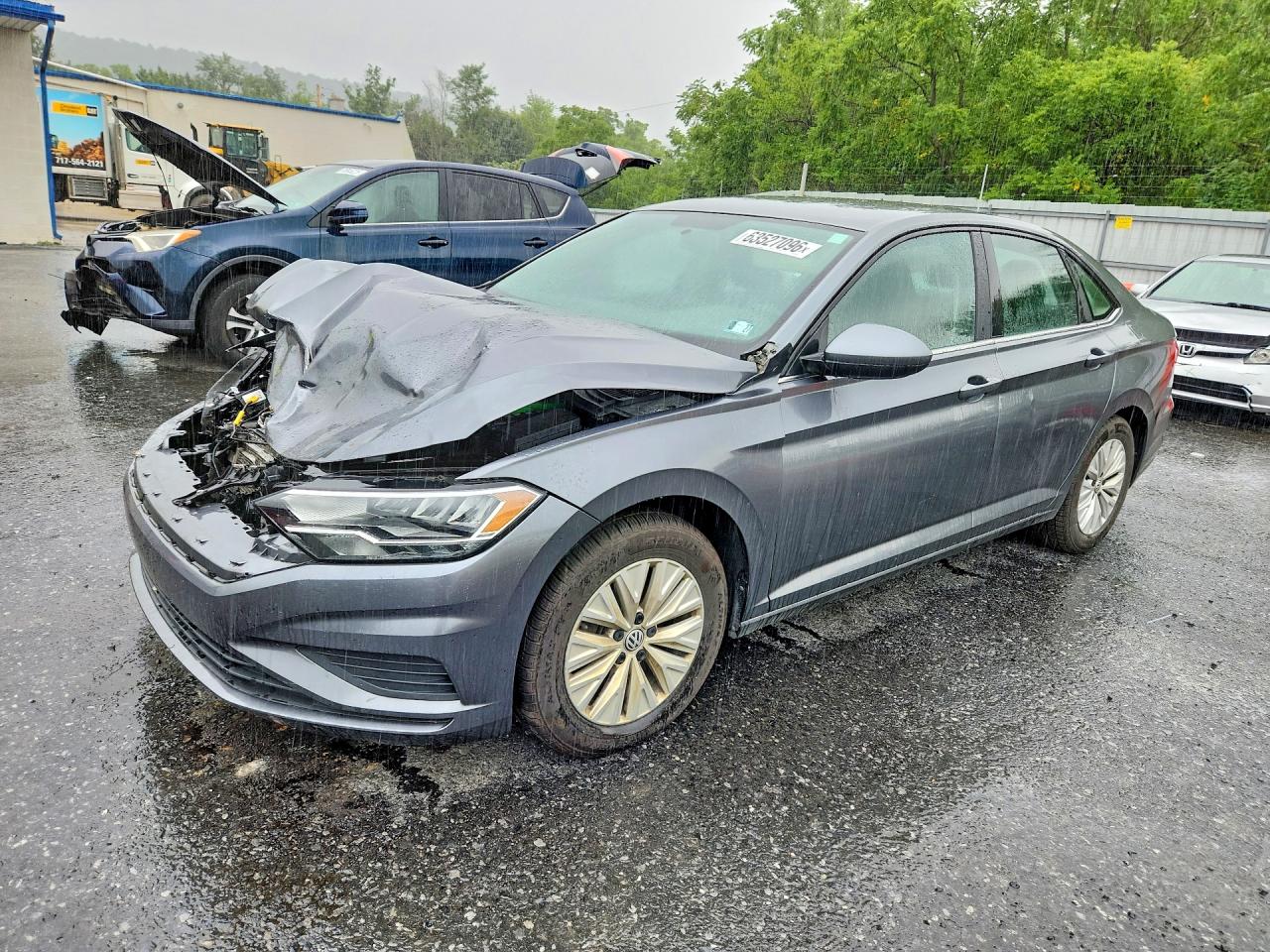 3VWC57BU9KM057852 · 2019 VOLKSWAGEN JETTA