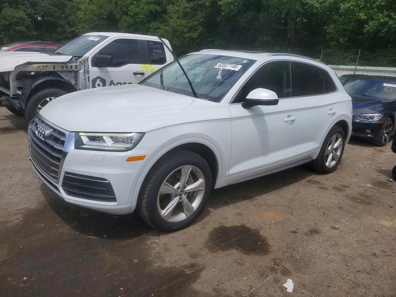 WA1BNAFY0L2108053 · 2020 AUDI Q5