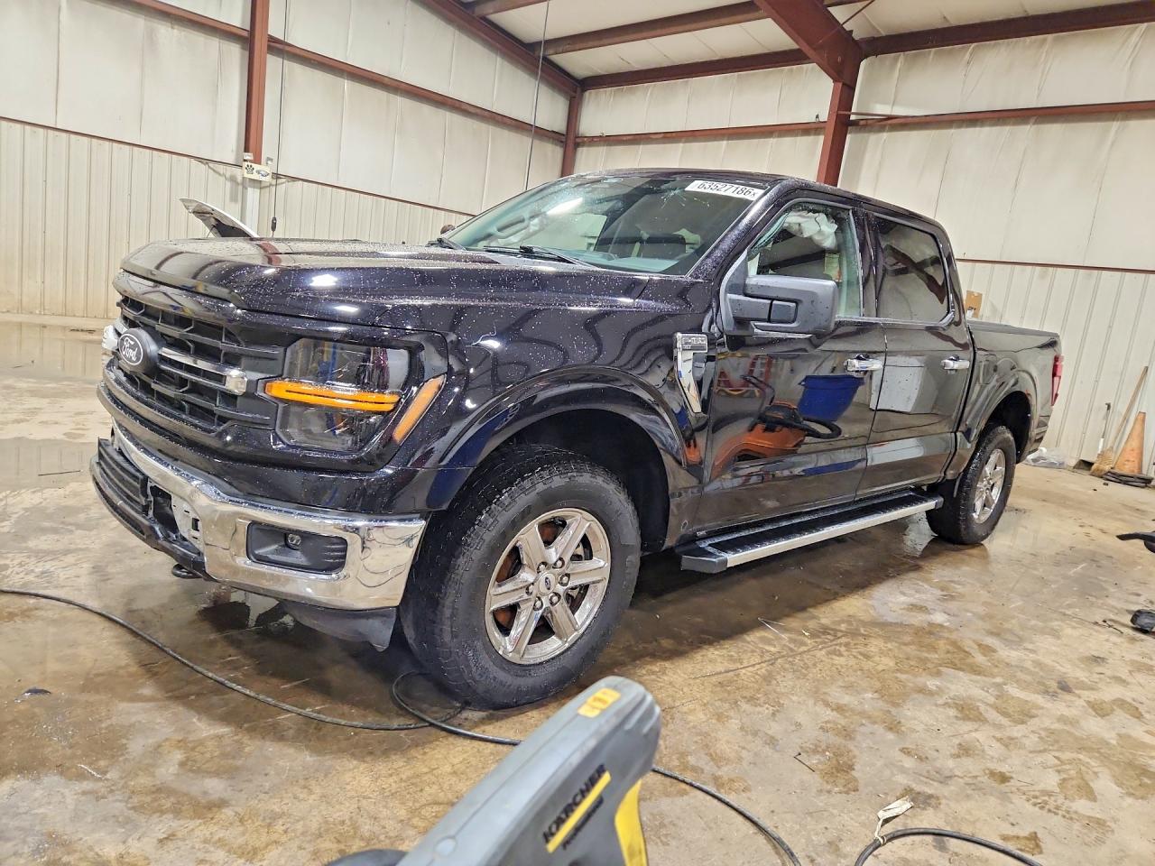 1FTFW3L57SKE30889 · 2025 FORD F150