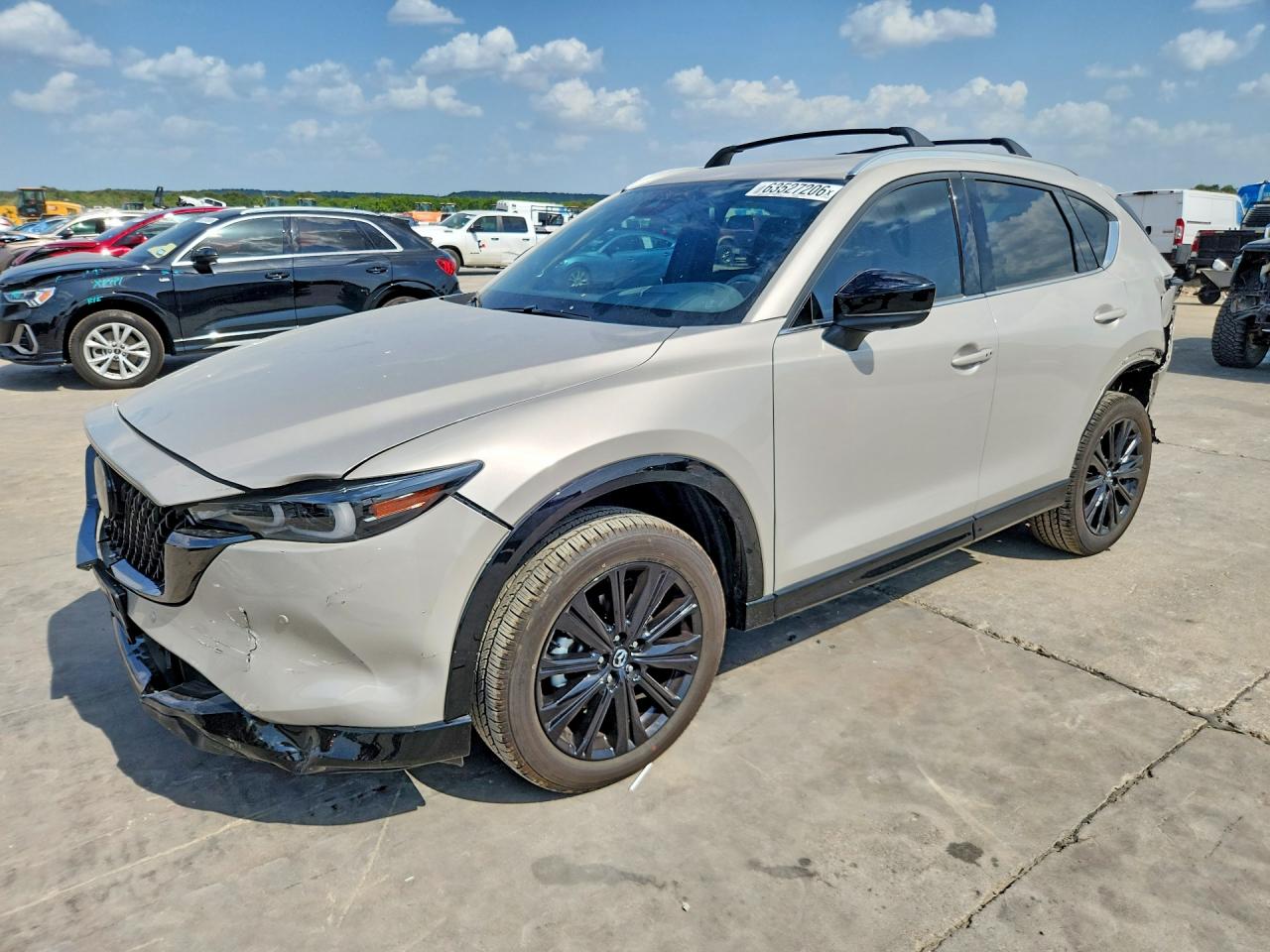 JM3KFBDY9S0651351 · 2025 MAZDA CX-5