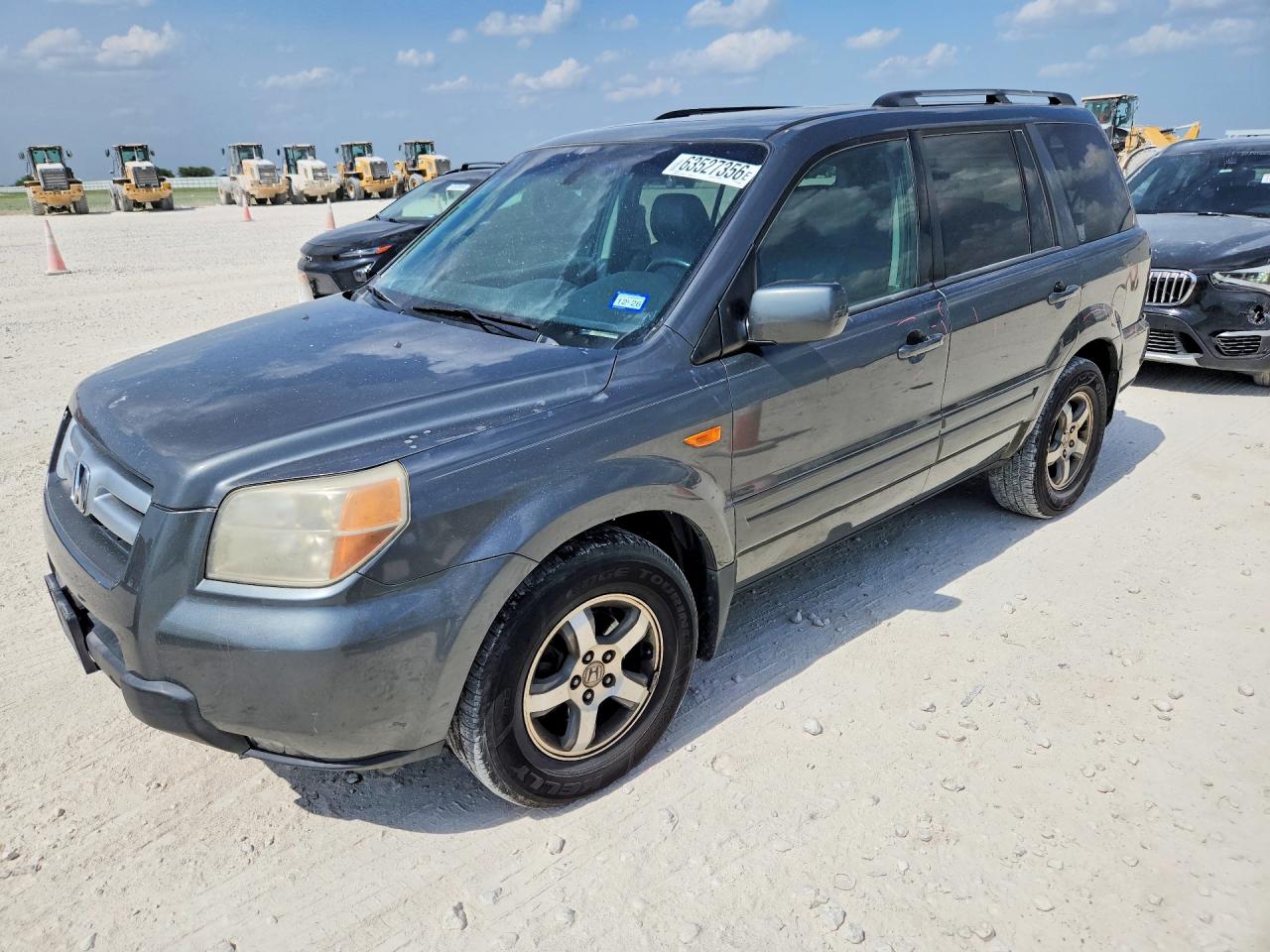 5FNYF28598B030088 · 2008 HONDA PILOT