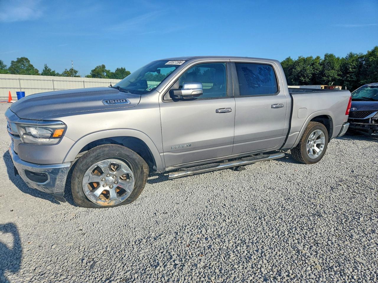 1C6RREJT3MN673822 · 2021 RAM 1500