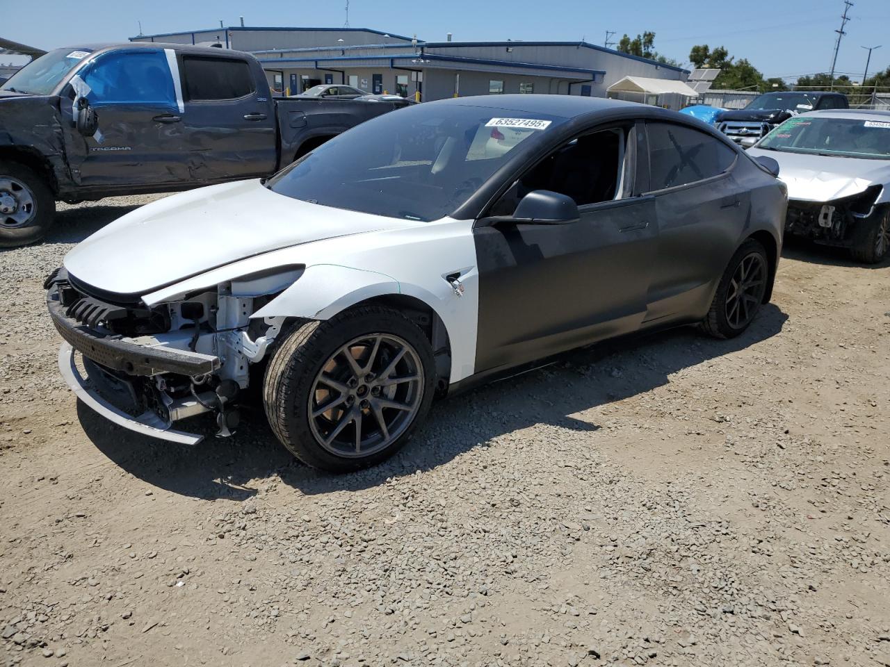 5YJ3E1EB2LF666006 · 2020 TESLA MODEL 3