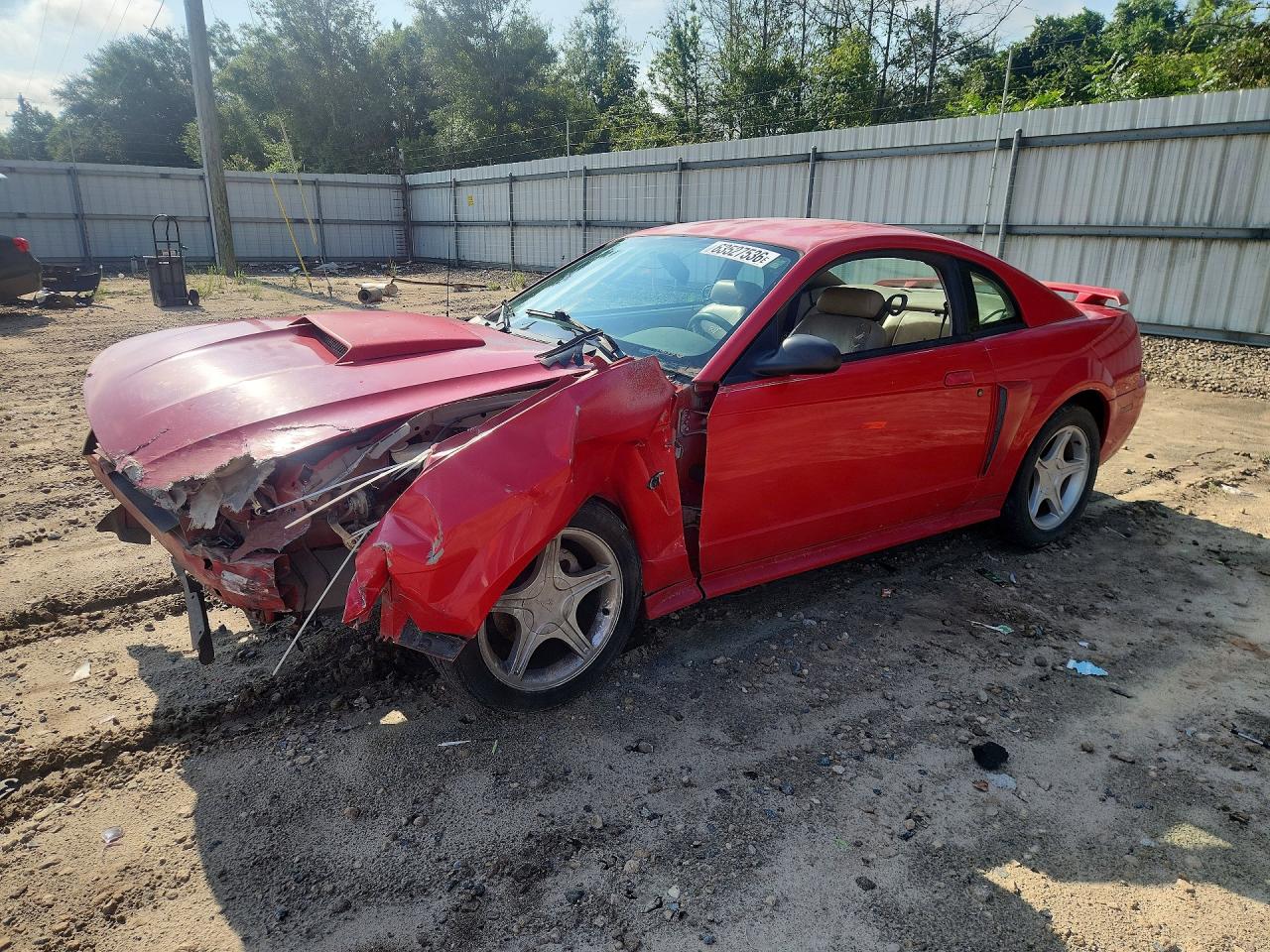 1FAFP42XX2F120983 · 2002 FORD MUSTANG