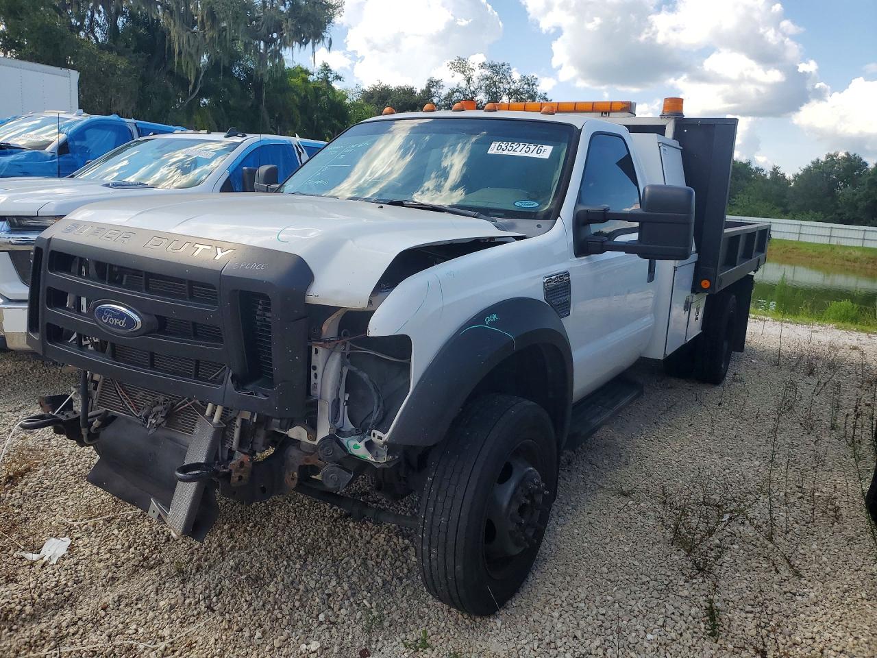 1FDXF46Y88EE53990 · 2008 FORD F450