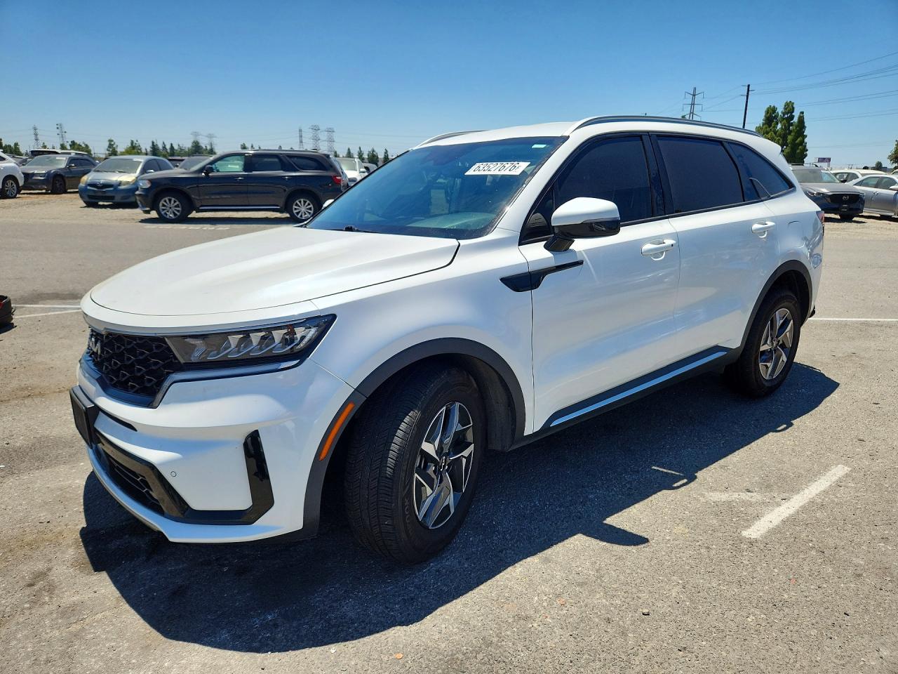 2022 KIA SORENTO