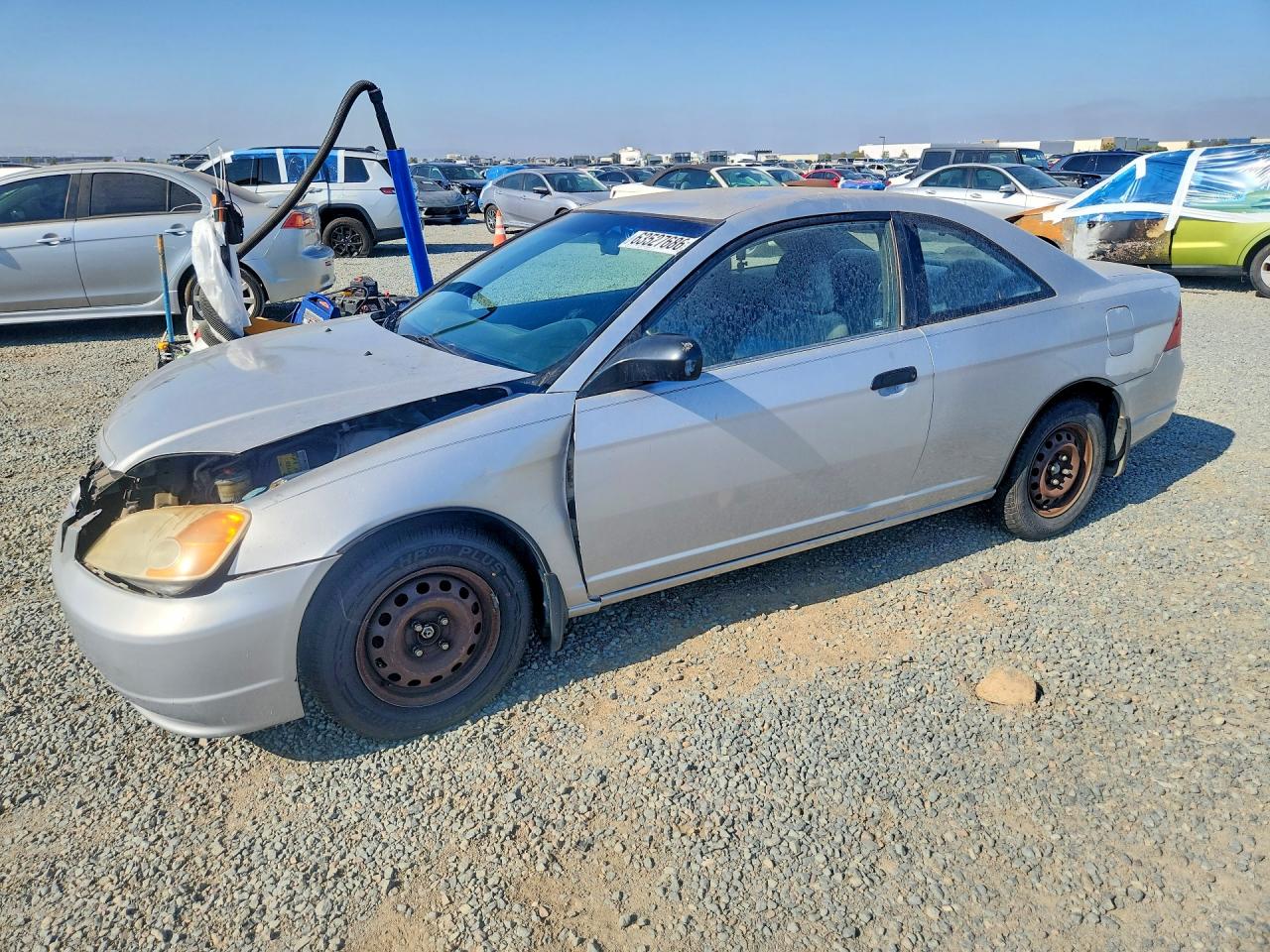 1HGEM21501L116610 · 2001 HONDA CIVIC