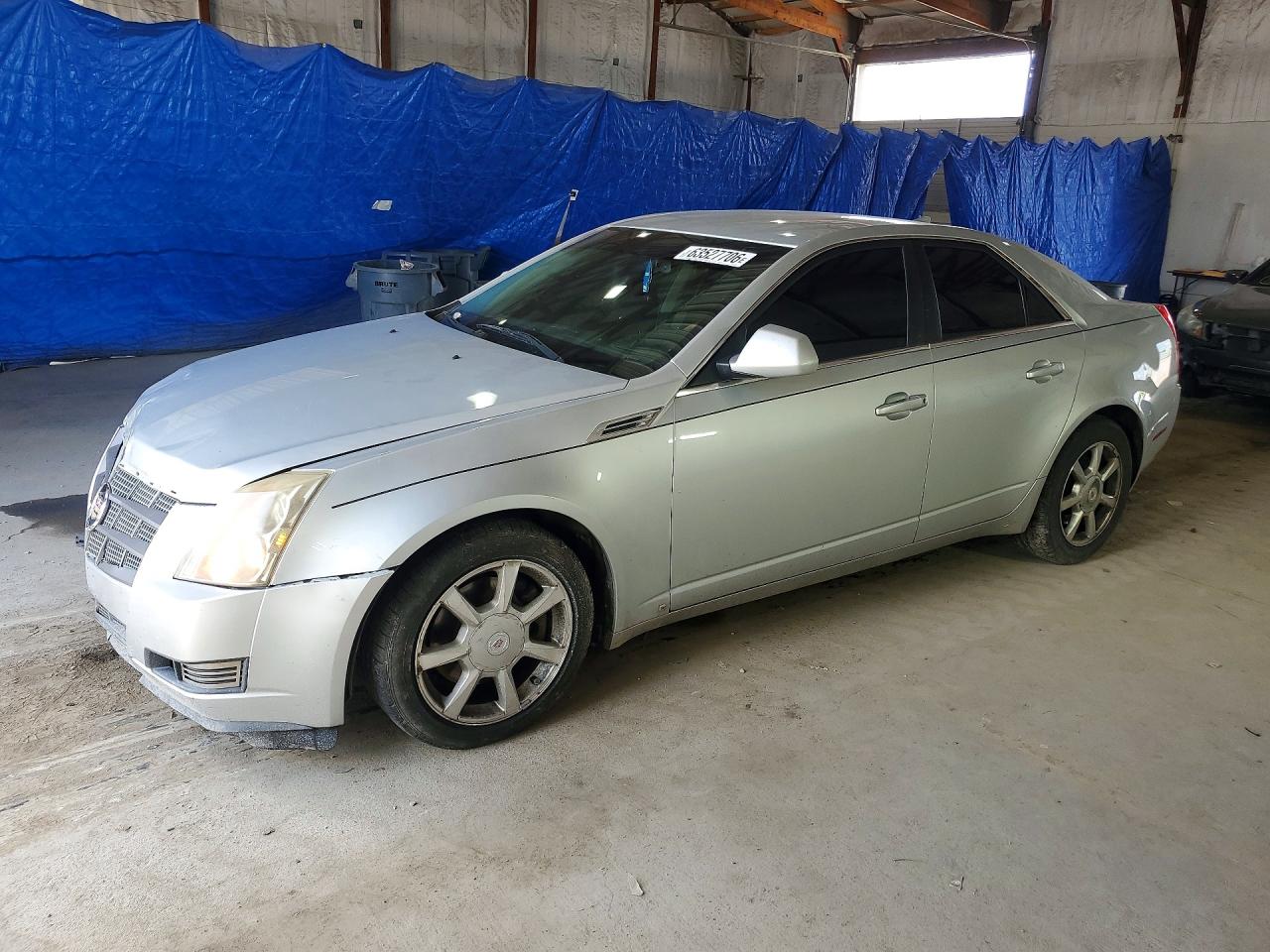 1G6DF577490119122 · 2009 CADILLAC CTS