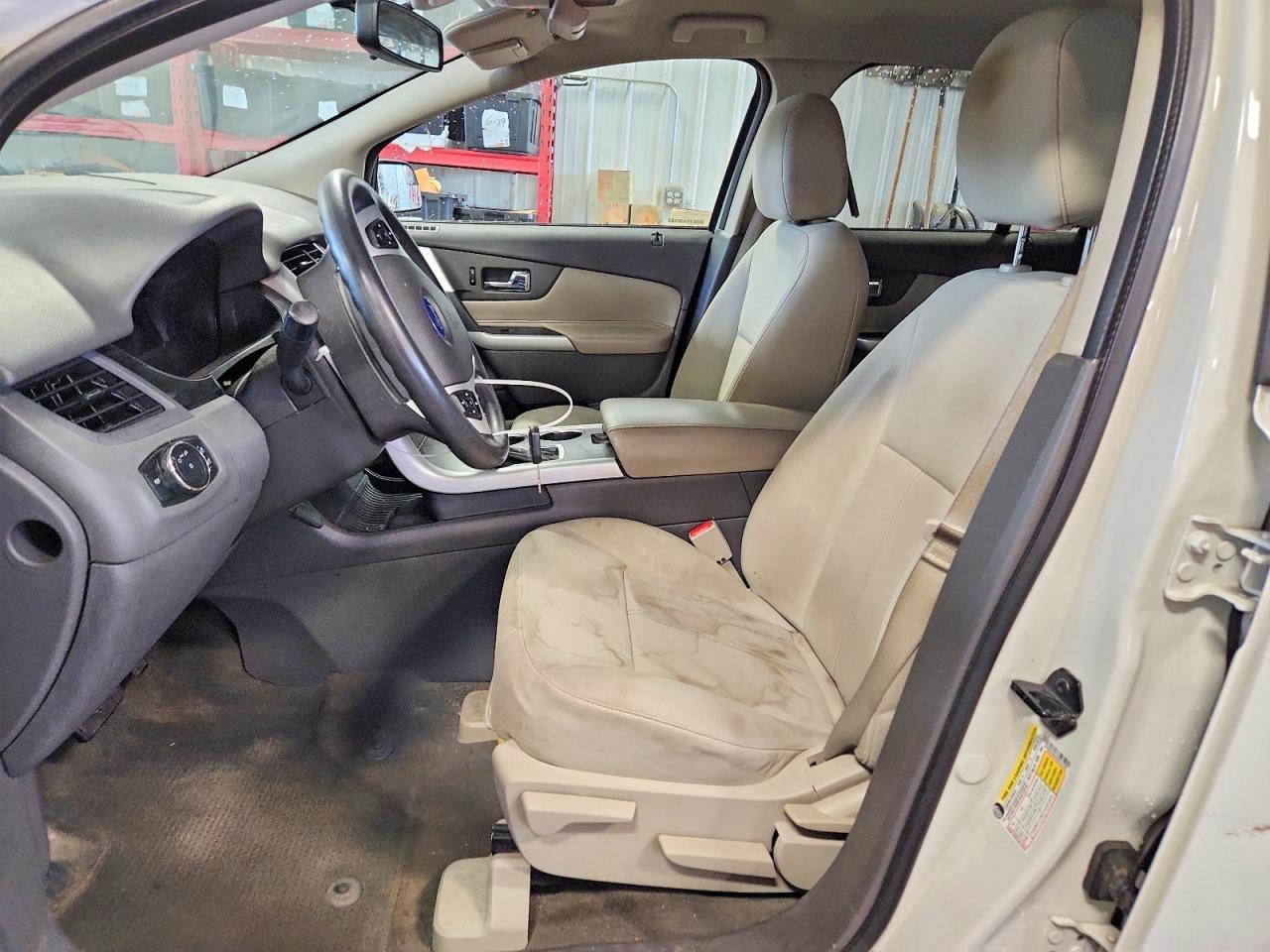 2FMDK3G92DBC22749 · 2013 FORD EDGE · 7/14