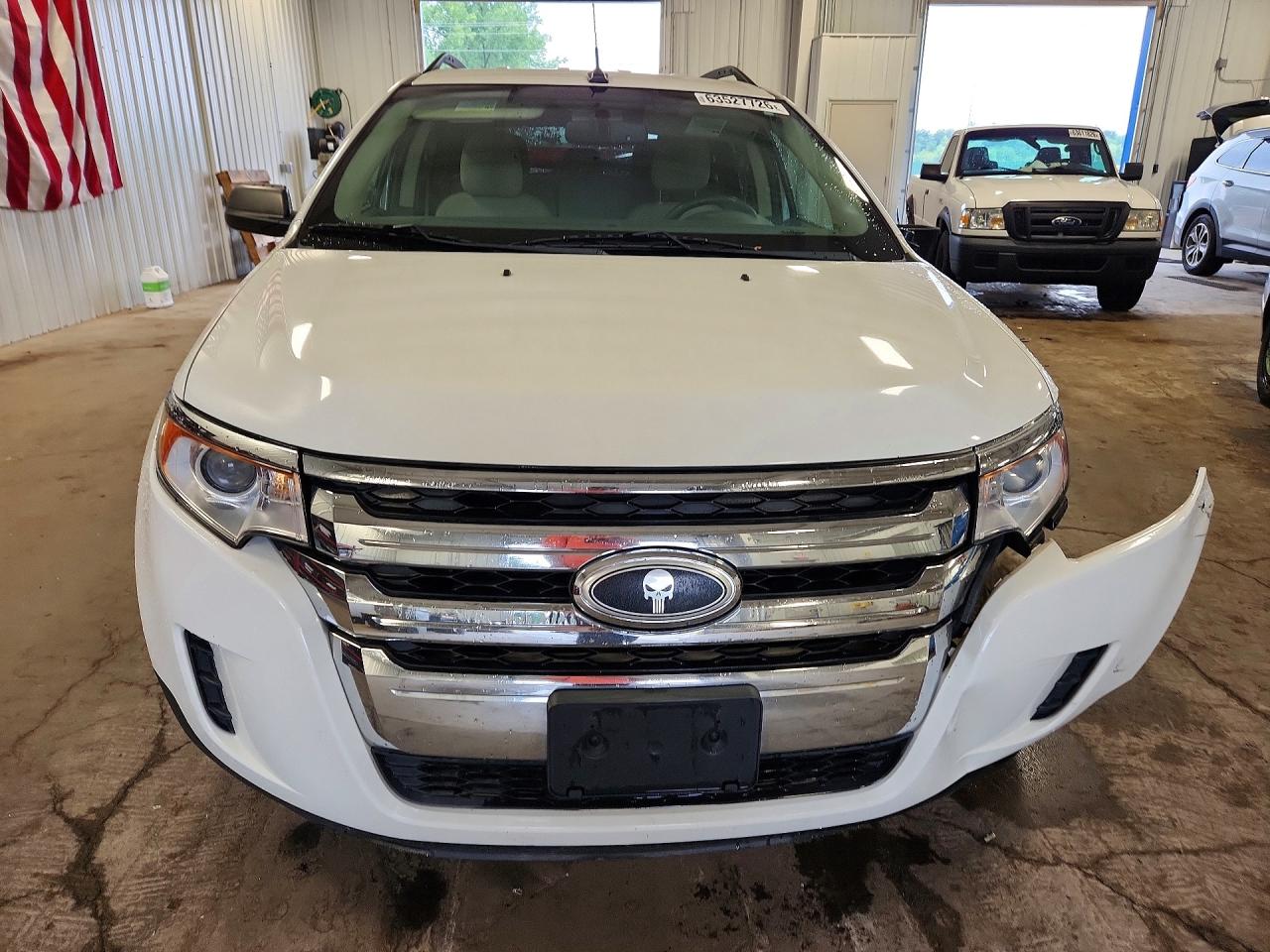 2FMDK3G92DBC22749 · 2013 FORD EDGE · 5/14