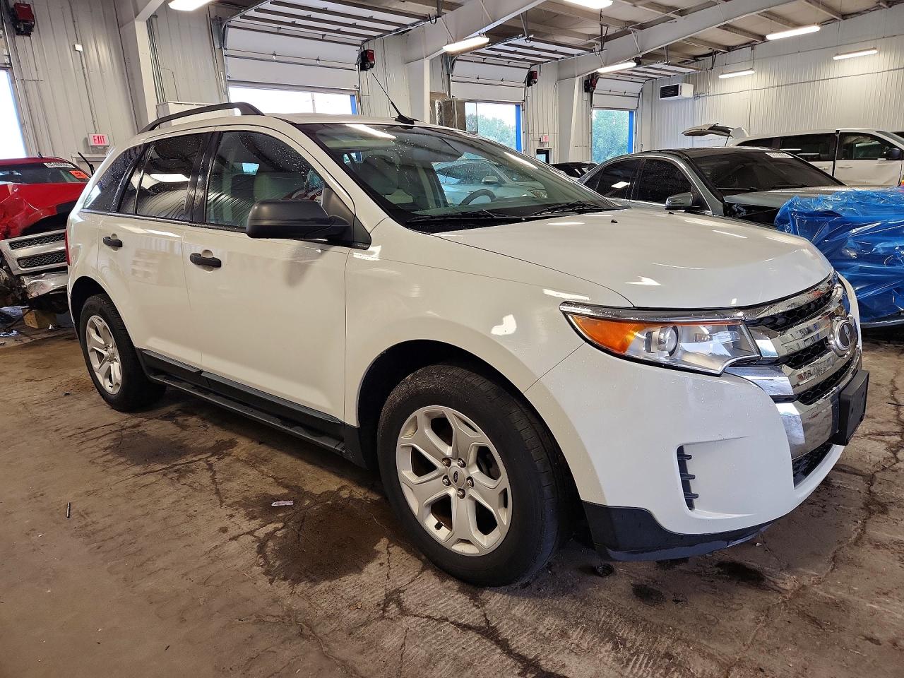 2FMDK3G92DBC22749 · 2013 FORD EDGE · 4/14