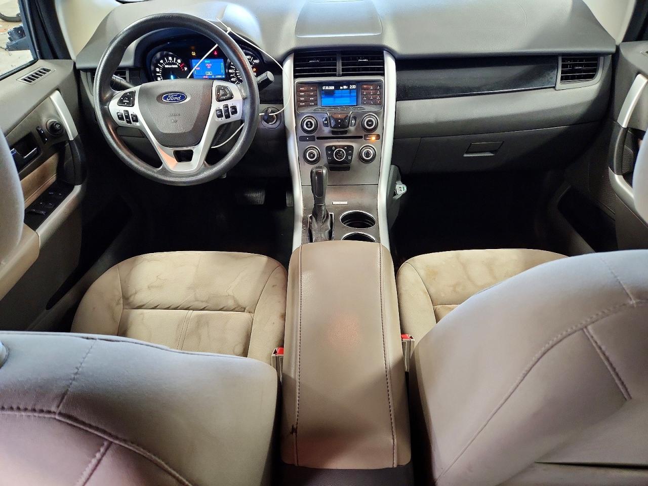 2FMDK3G92DBC22749 · 2013 FORD EDGE · 8/14