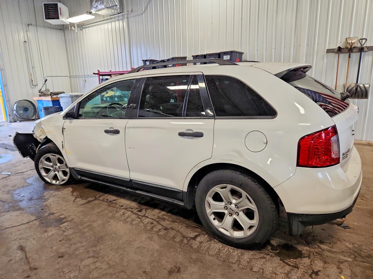 2FMDK3G92DBC22749 · 2013 FORD EDGE · 2/14