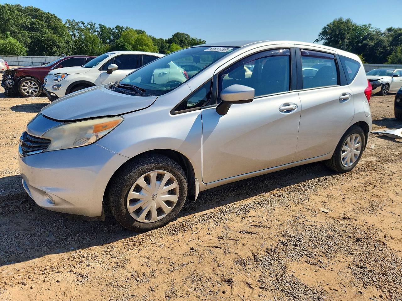 3N1CE2CP4FL430048 · 2015 NISSAN VERSA NOTE