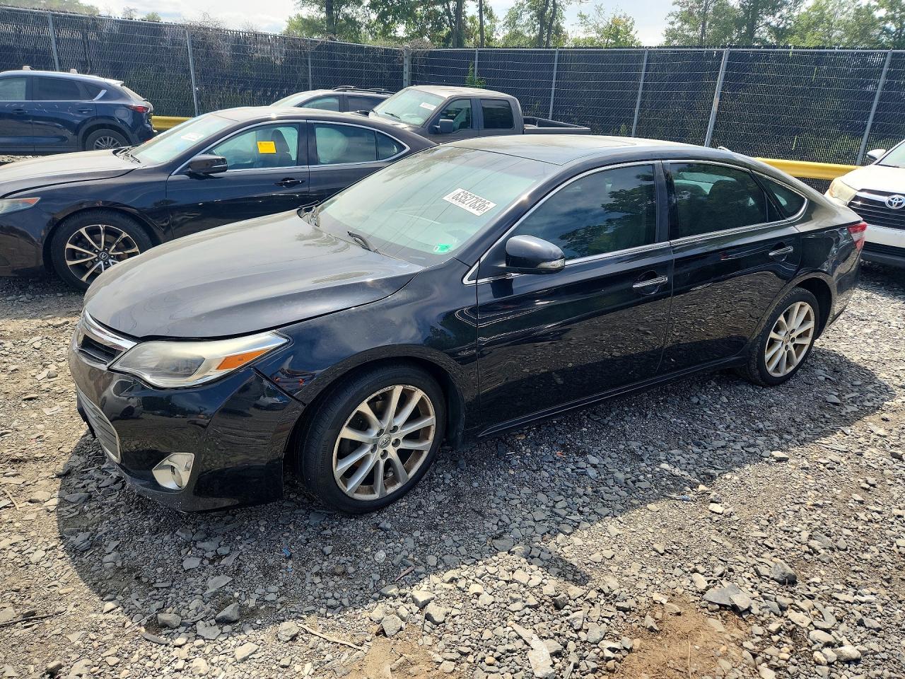 4T1BK1EB7DU029718 · 2013 TOYOTA AVALON