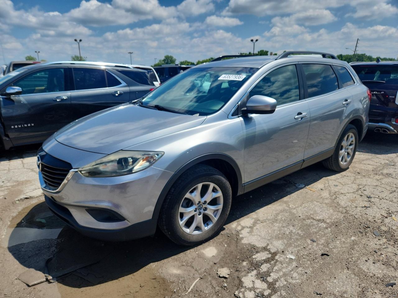 JM3TB2CA6E0433506 · 2014 MAZDA CX-9