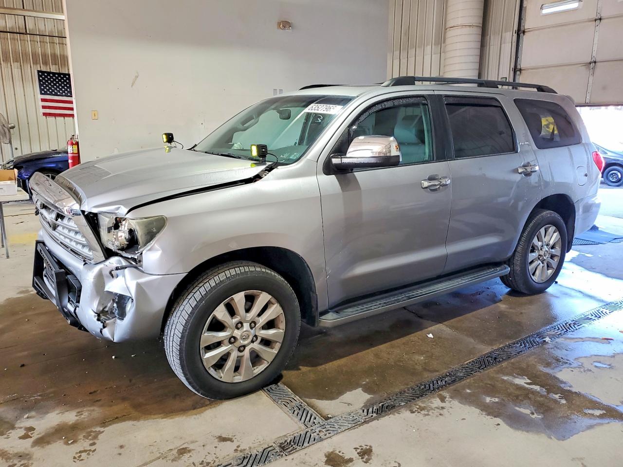 5TDDY5G1XCS068250 · 2012 TOYOTA SEQUOIA