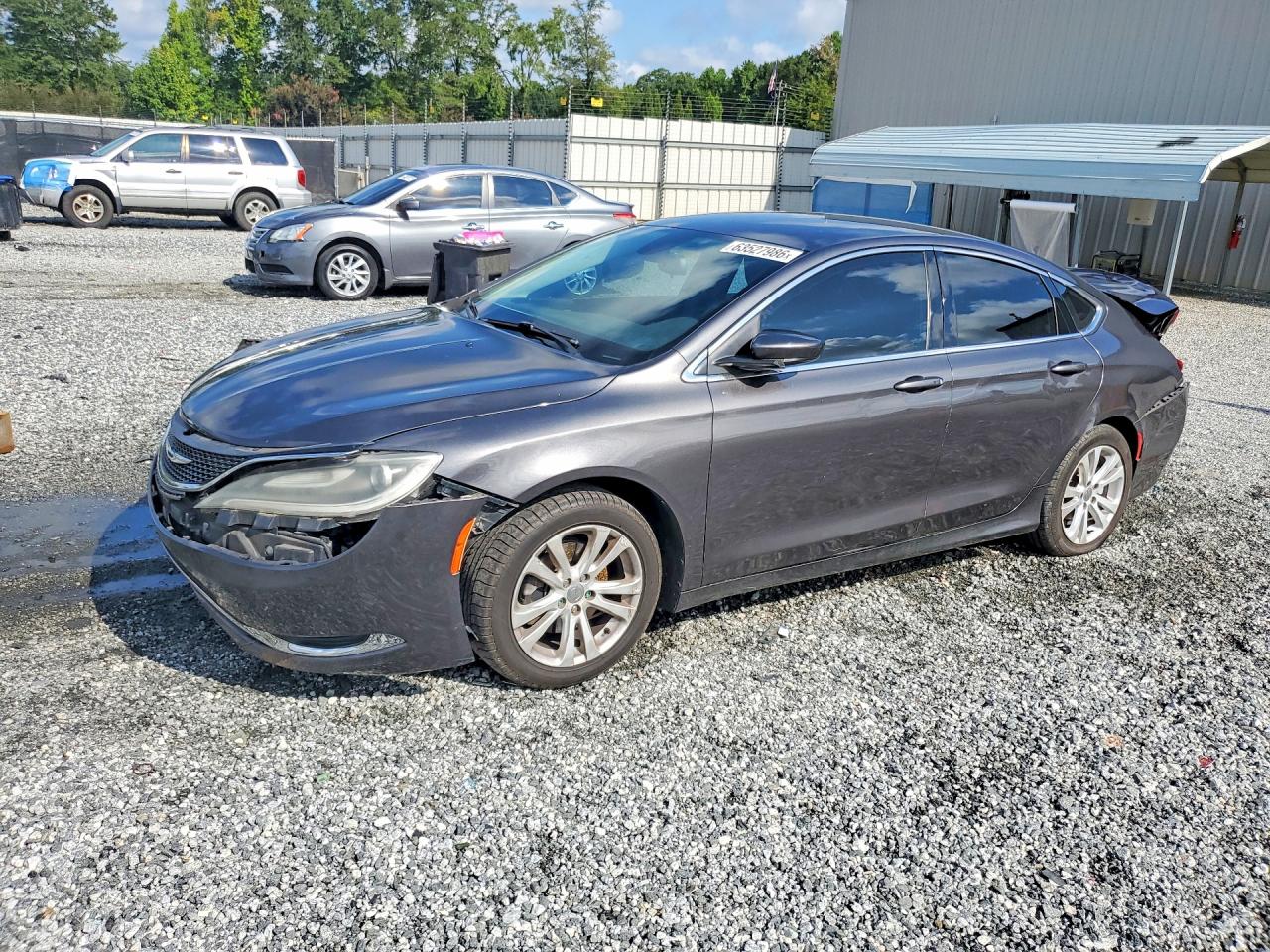 1C3CCCAB0GN176828 · 2016 CHRYSLER 200