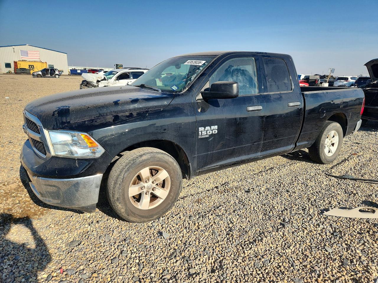1C6RR6FG6KS722527 · 2019 RAM 1500 CLASSIC