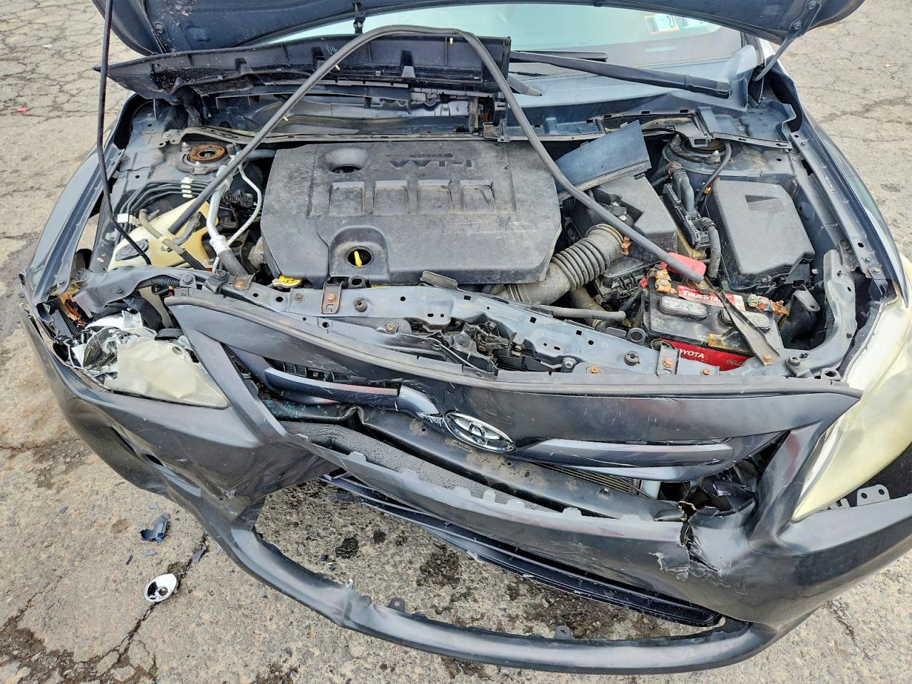 2T1BU4EE9BC623571 · 2011 TOYOTA COROLLA · 11/13