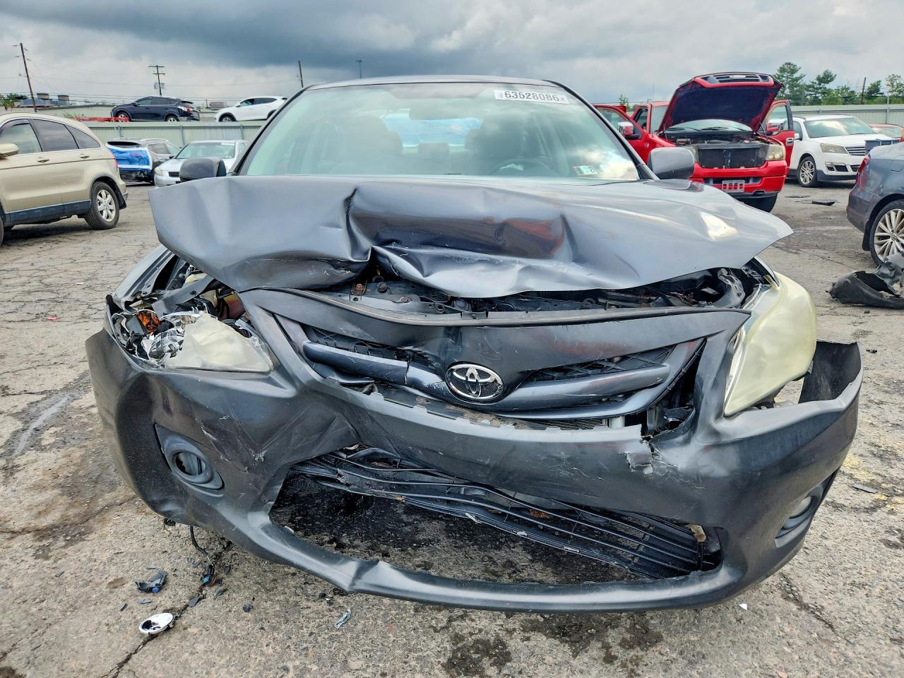 2T1BU4EE9BC623571 · 2011 TOYOTA COROLLA · 5/13