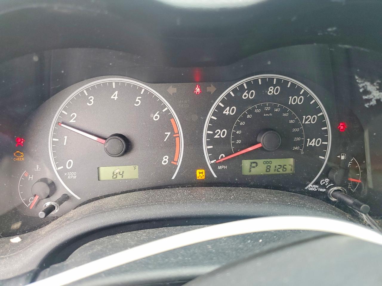 2T1BU4EE9BC623571 · 2011 TOYOTA COROLLA · 9/13