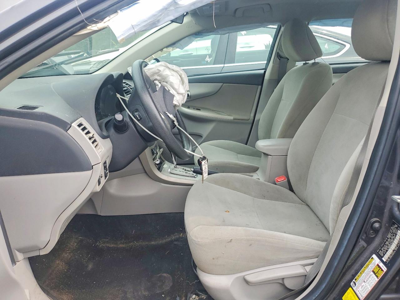 2T1BU4EE9BC623571 · 2011 TOYOTA COROLLA · 7/13