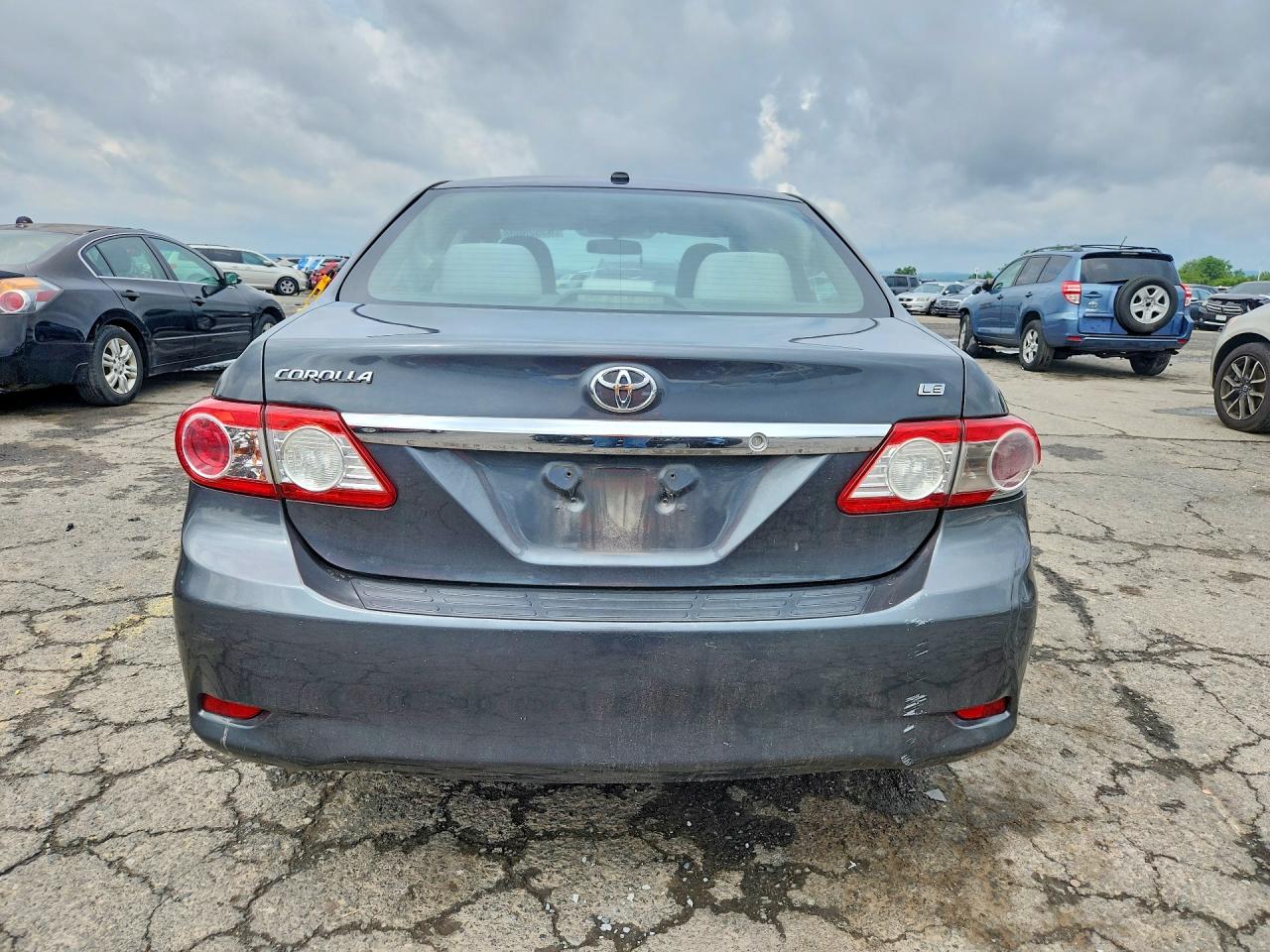 2T1BU4EE9BC623571 · 2011 TOYOTA COROLLA · 6/13