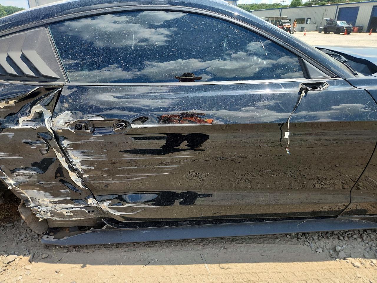 1FA6P8TH8J5113131 · 2018 FORD MUSTANG · 10/12