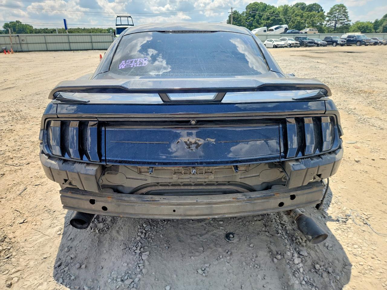 1FA6P8TH8J5113131 · 2018 FORD MUSTANG · 6/12
