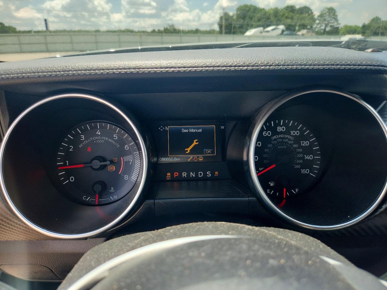 1FA6P8TH8J5113131 · 2018 FORD MUSTANG · 9/12