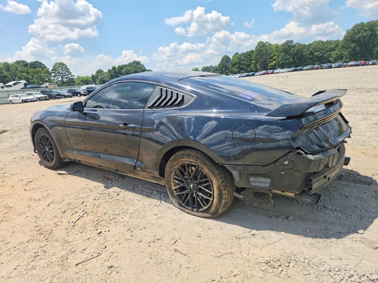 1FA6P8TH8J5113131 · 2018 FORD MUSTANG · 2/12