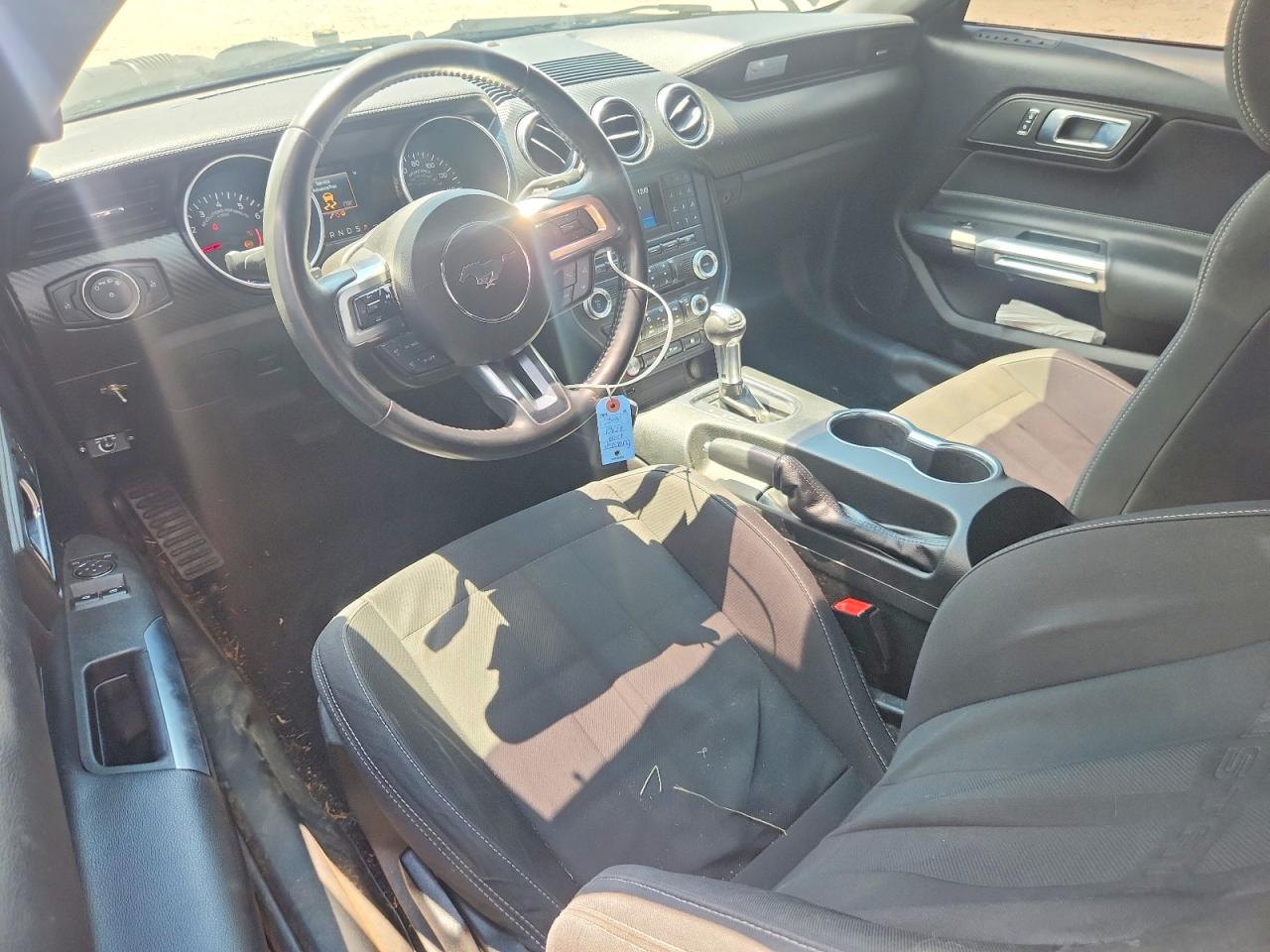 1FA6P8TH8J5113131 · 2018 FORD MUSTANG · 8/12