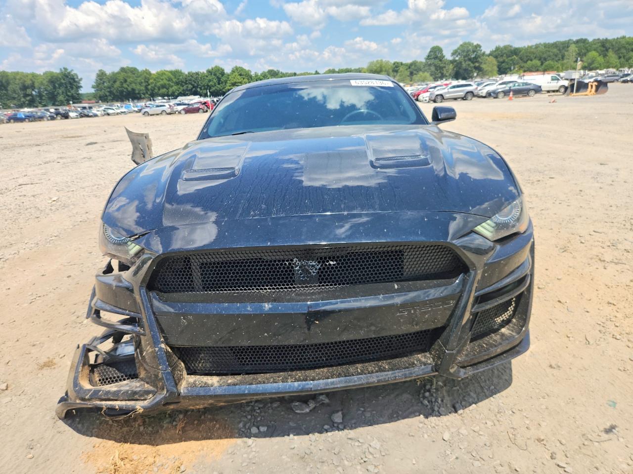 1FA6P8TH8J5113131 · 2018 FORD MUSTANG · 5/12