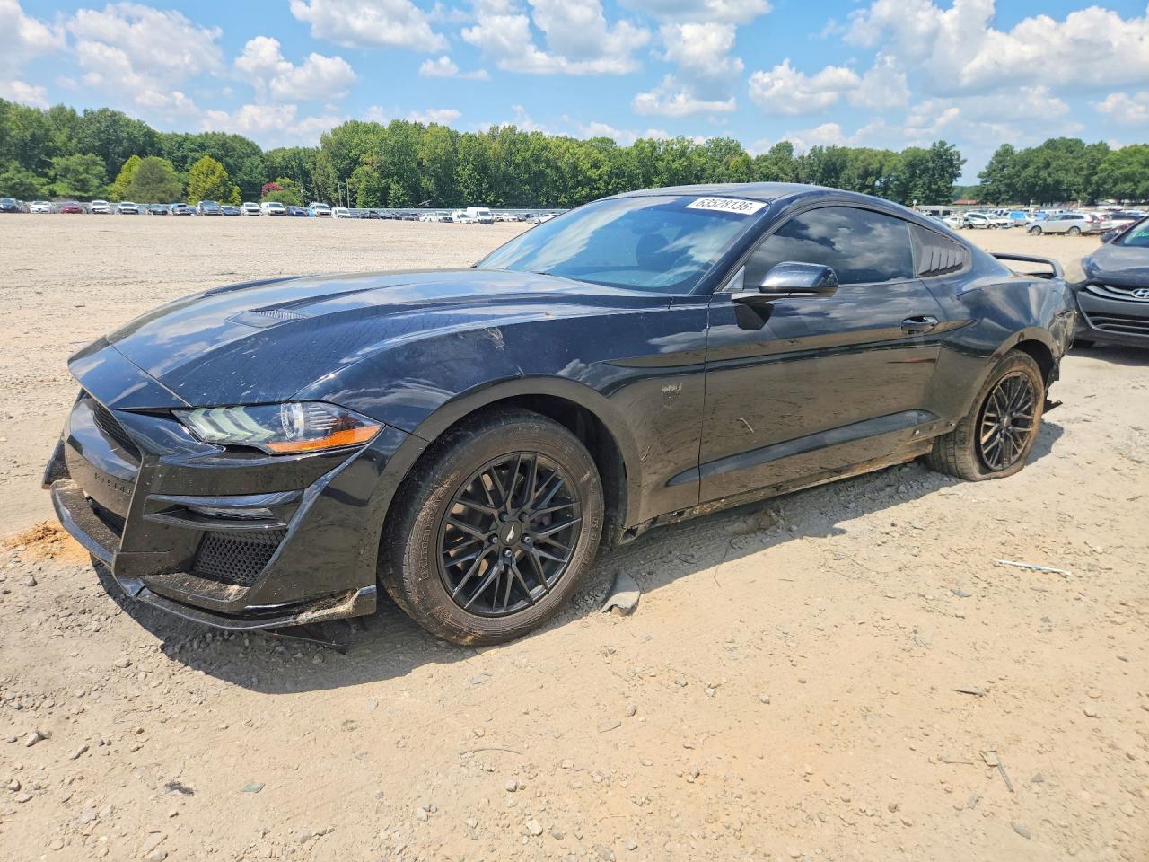 1FA6P8TH8J5113131 · 2018 FORD MUSTANG