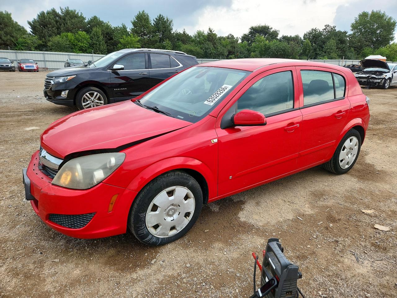 W08AR671885061809 · 2008 SATURN ASTRA