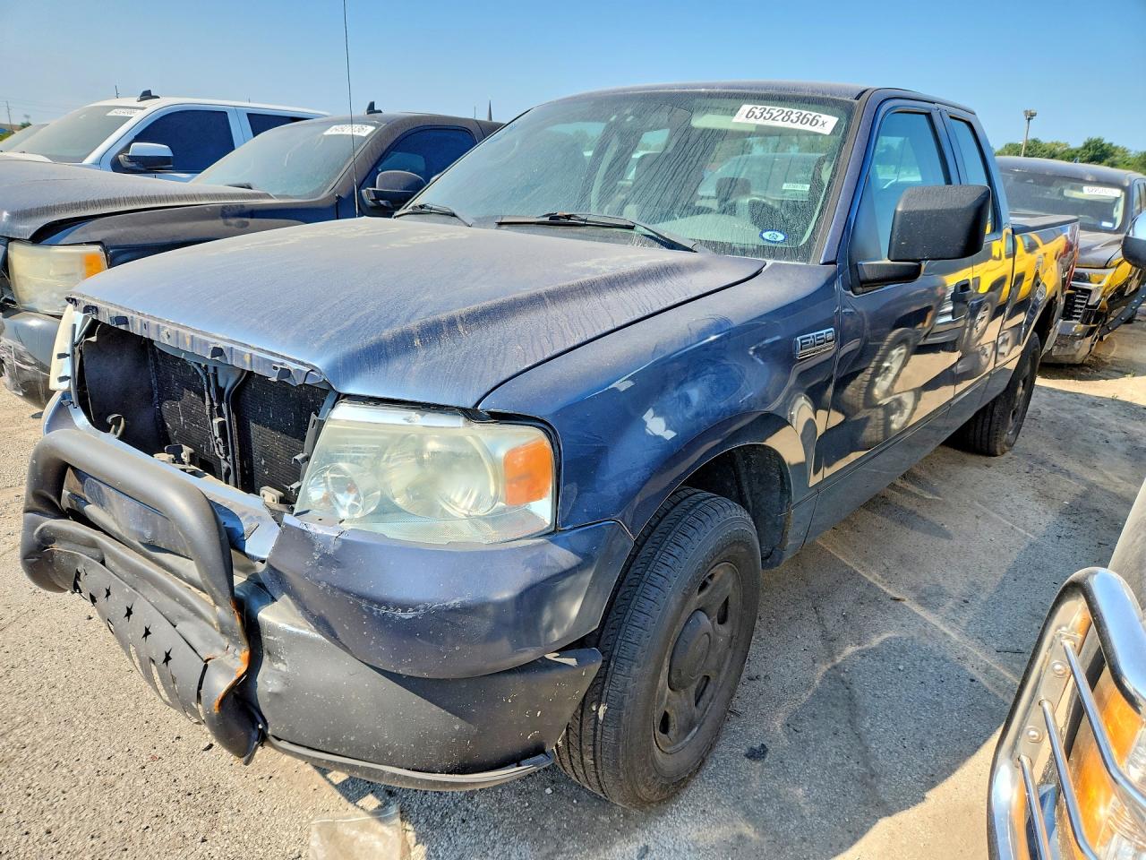 2006 FORD F150