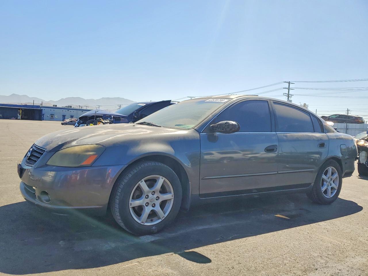 1N4AL11D35N431306 · 2005 NISSAN ALTIMA