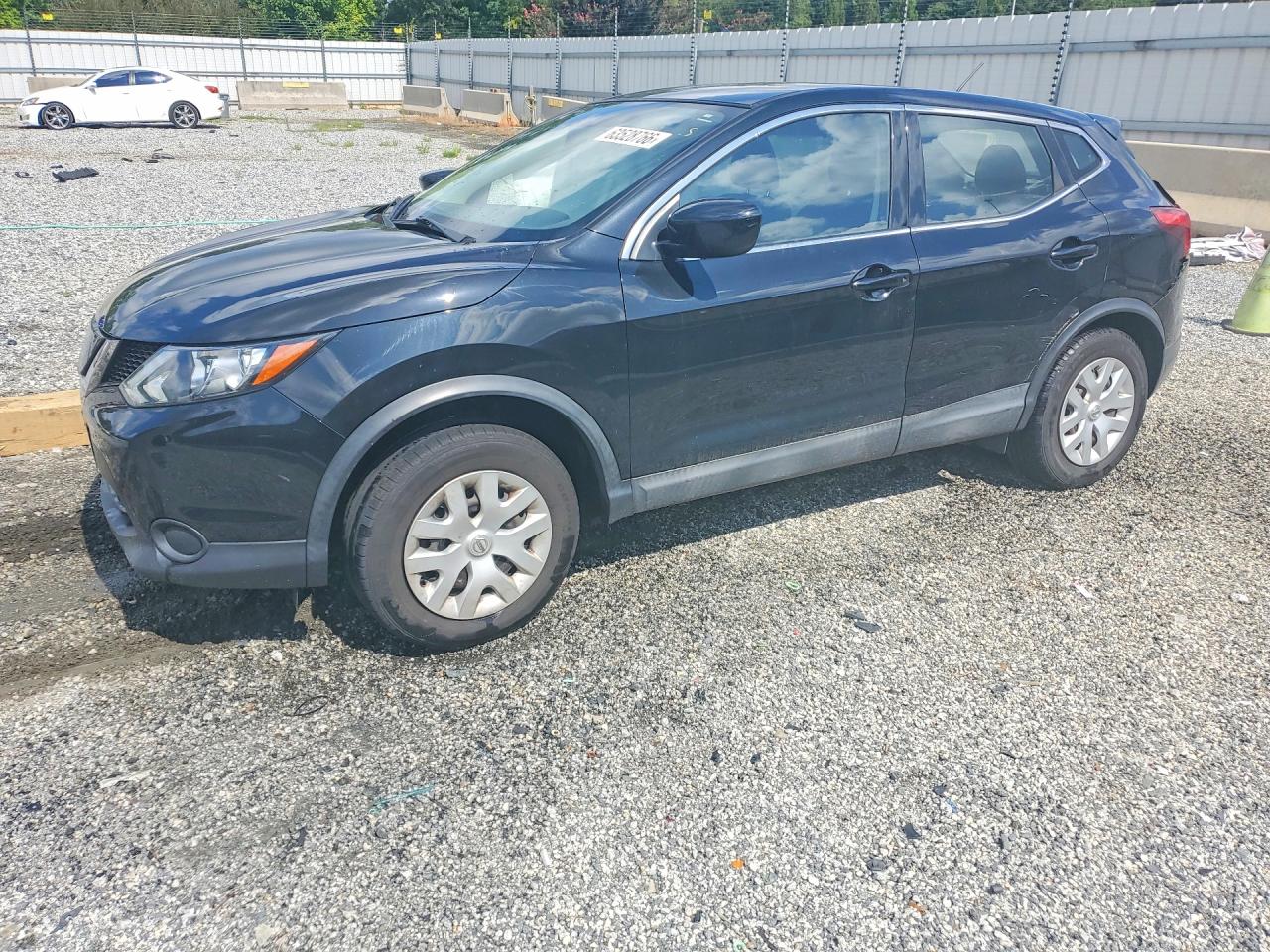 JN1BJ1CR8KW333443 · 2019 NISSAN ROGUE SPORT