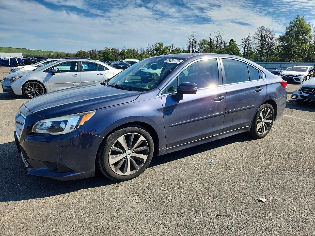 4S3BNAN67G3031171 · 2016 SUBARU LEGACY