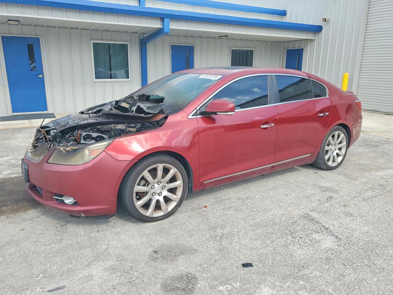 1G4GE5EV2AF288244 · 2010 BUICK LACROSSE