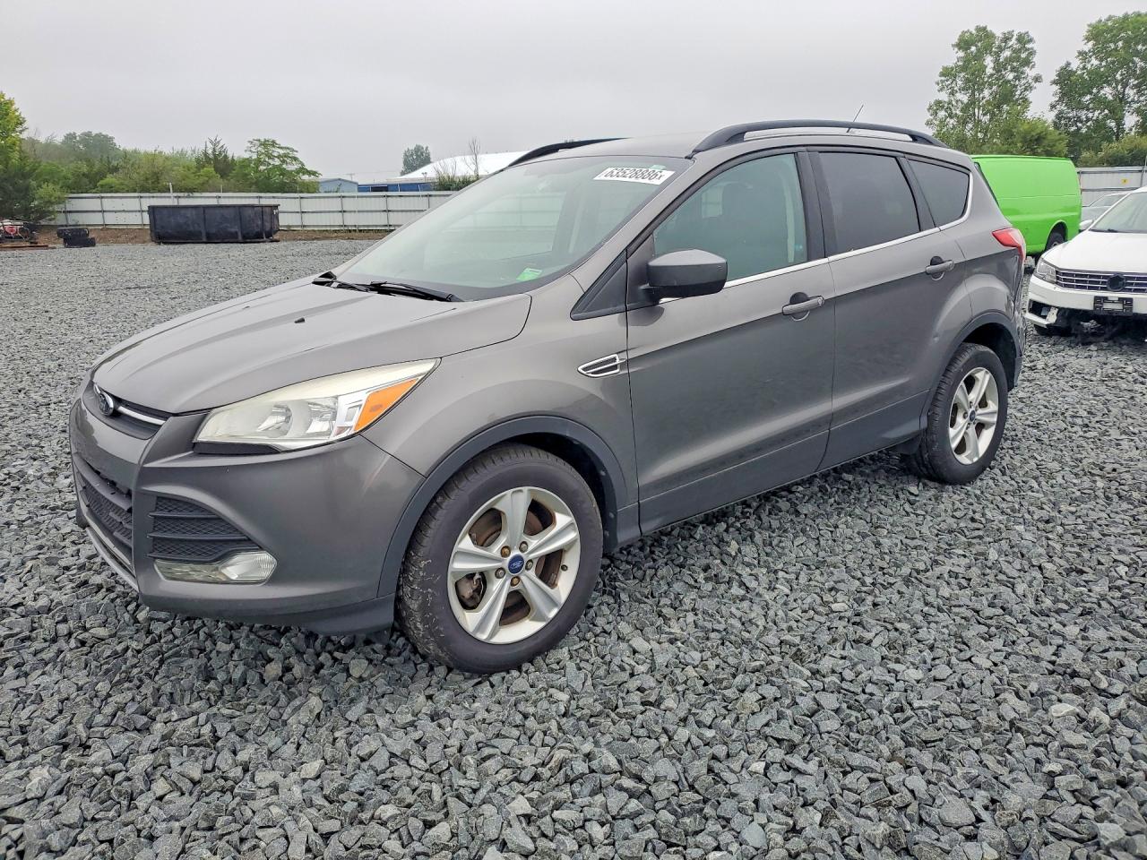 1FMCU9GX7EUB14713 · 2014 FORD ESCAPE