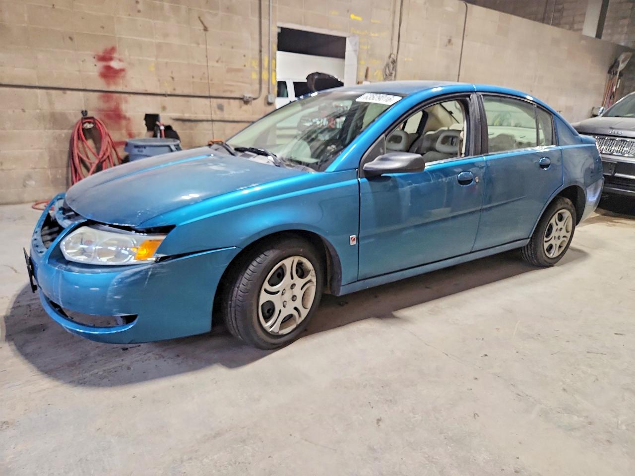 1G8AJ52F25Z126860 · 2005 SATURN ION