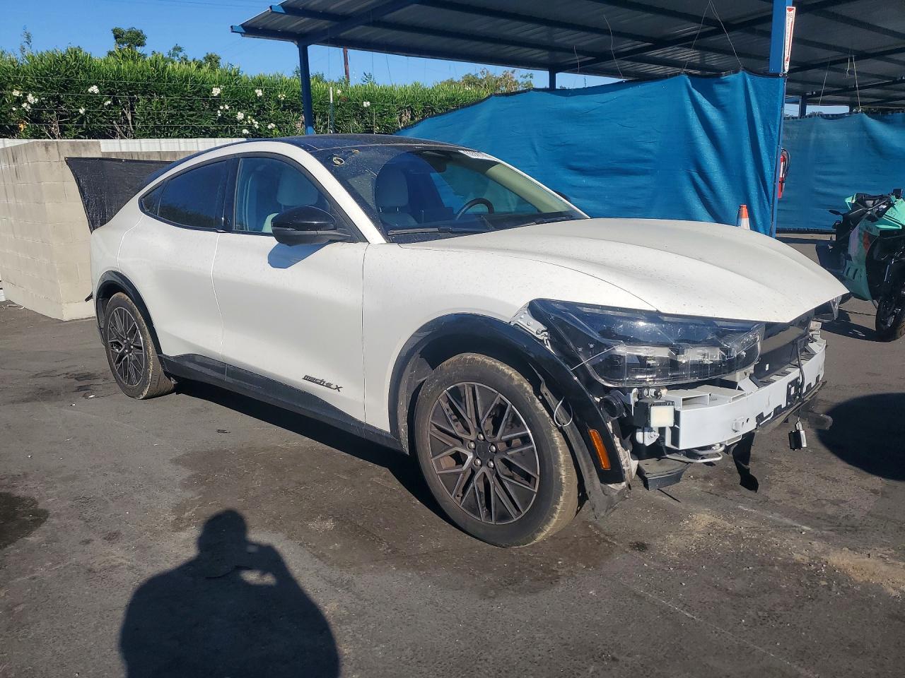 3FMTK3R71RMA36259 · 2024 FORD MUSTANG MACH-E · 4/13