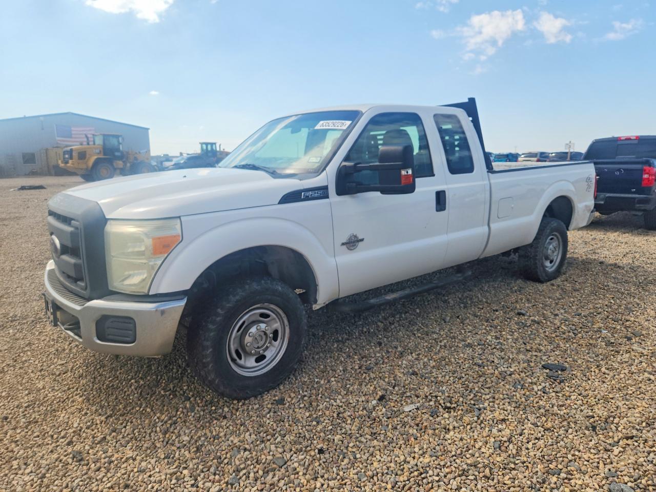 1FT7X2BT2FEA59530 · 2015 FORD F250