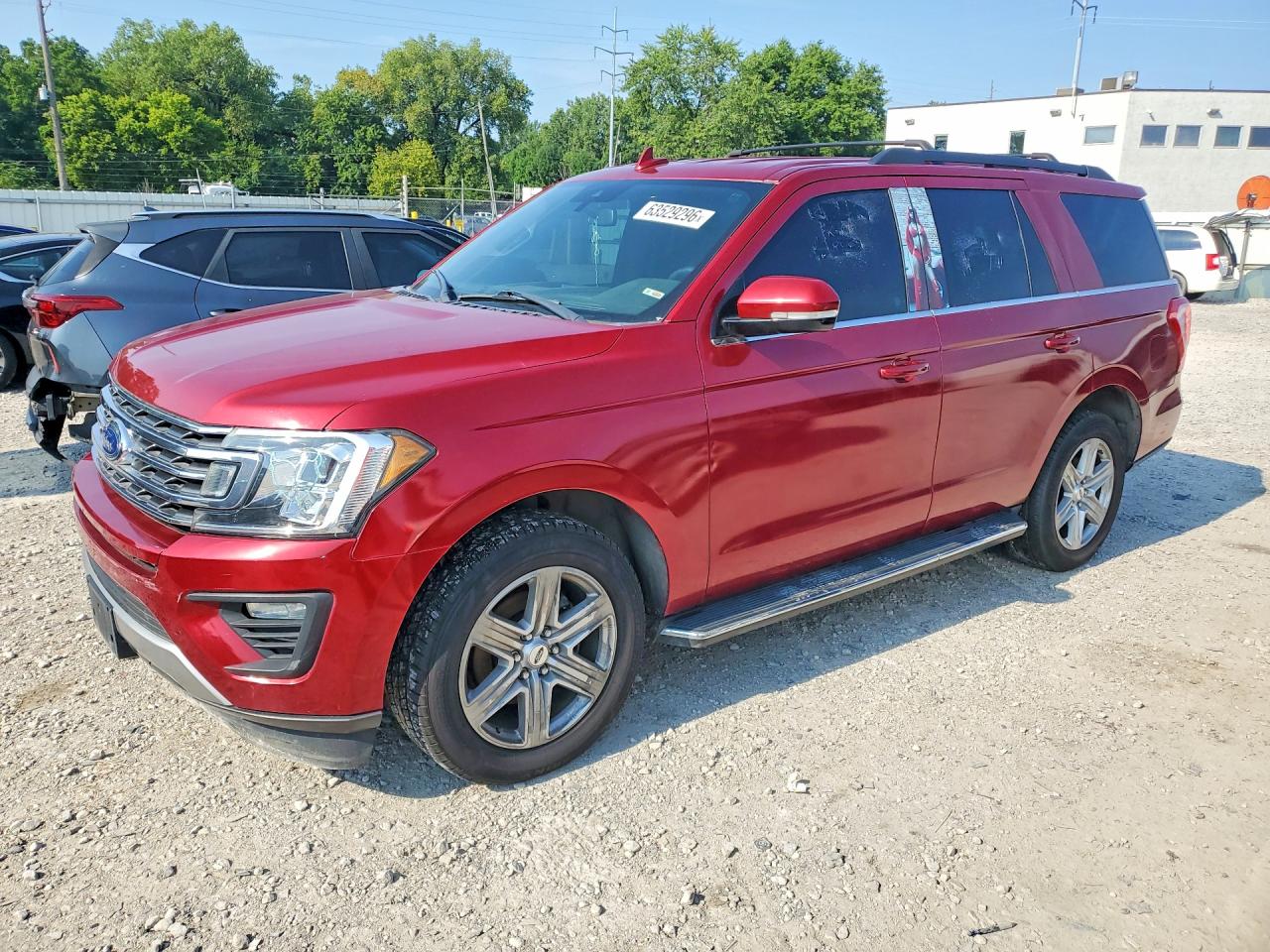 1FMJU1HT8JEA22096 · 2018 FORD EXPEDITION